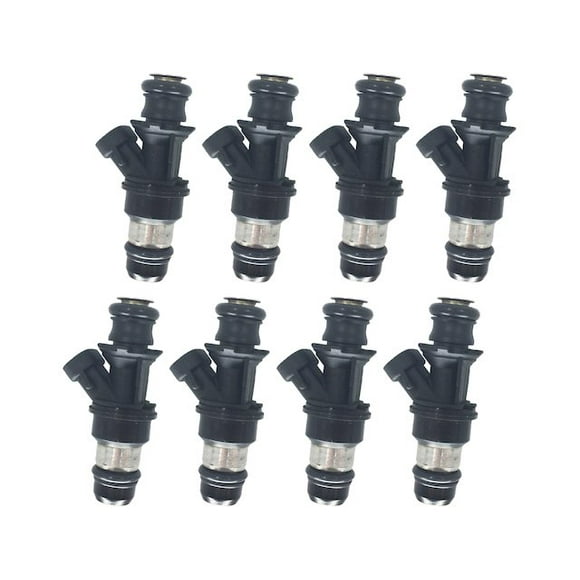 fj10062 17113698 fj315 25317628 Fuel Injectors Fit for Chevy Sierra Chevrolet Silverado Cadillac SUBURBAN TAHOE SIERRA YUKON V8 4.8L 5.3L 6.0L 2001-2007 BUICK RAINER 5.3L 8 pcs fj10062 17113698 fj315 25317628 Fuel Injectors Fit for Chevy Sierra Chevrolet Silverado Cadillac SUBURBAN TAHOE SIERRA YUKON V8 4.8L 5.3L 6.0L 2001-2007 BUICK RAINER 5.3L 8 pcs